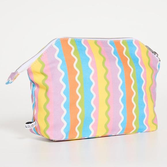 💕HP💕Olivia Rubin canvas pouch - Picture 3 of 9